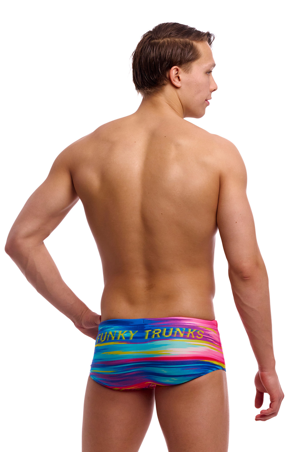 Транки FUNKY TRUNKS Men's Lost Ocean