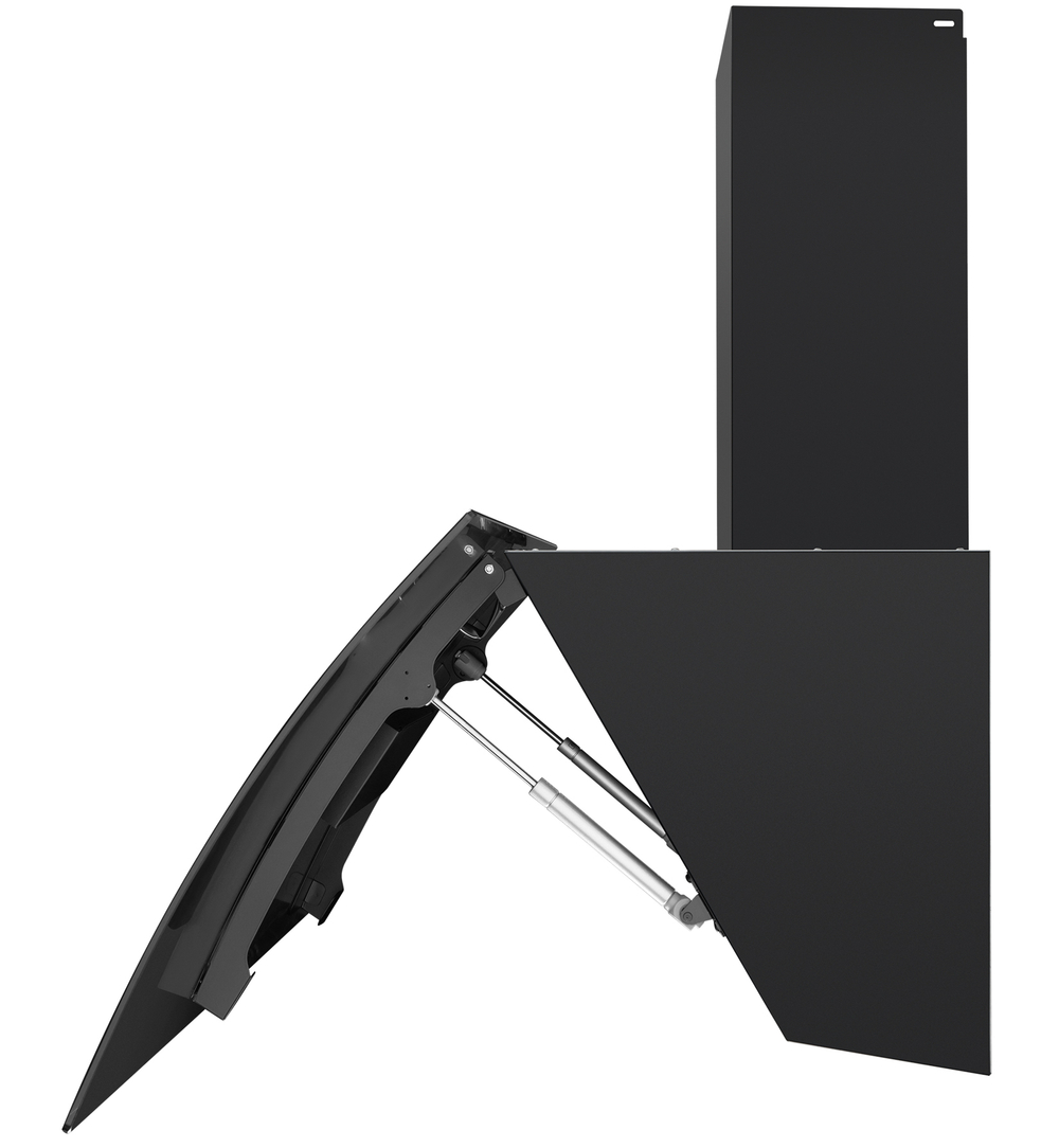 Кухонная вытяжка MAUNFELD Sky Star Chef 90 черный фото 5