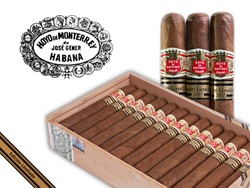 Hoyo de Monterrey Regalos Edición Limitada 2007