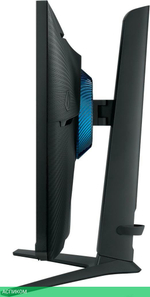 Монитор Samsung Odyssey G4 черный (LS27BG400EIXCI)