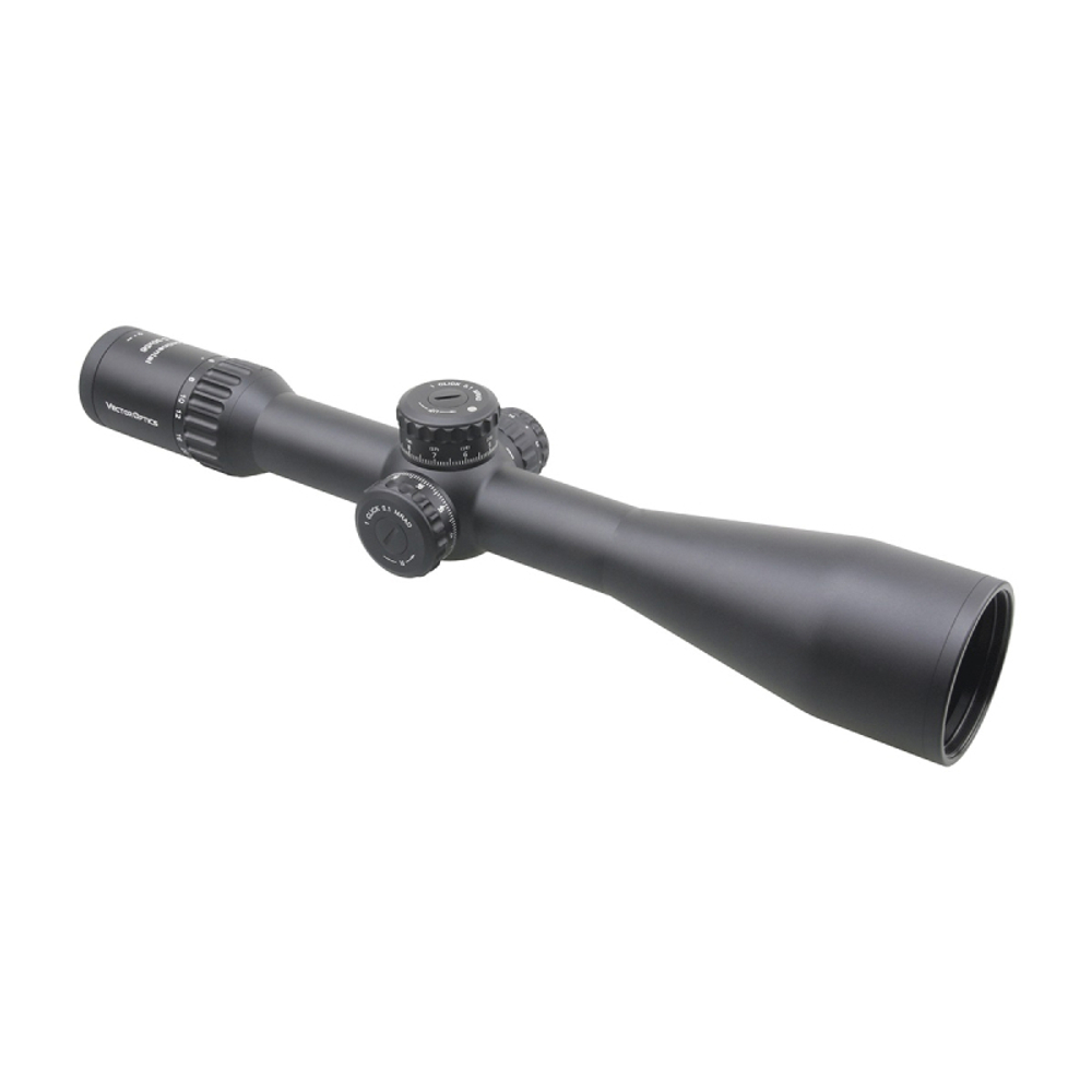 Оптический прицел Vector Optics FFP Continental x6 5-30x56 ( Тигр, СВД, ОП-СКС, ВПО-208 / Сетка VCT / с подсветкой )