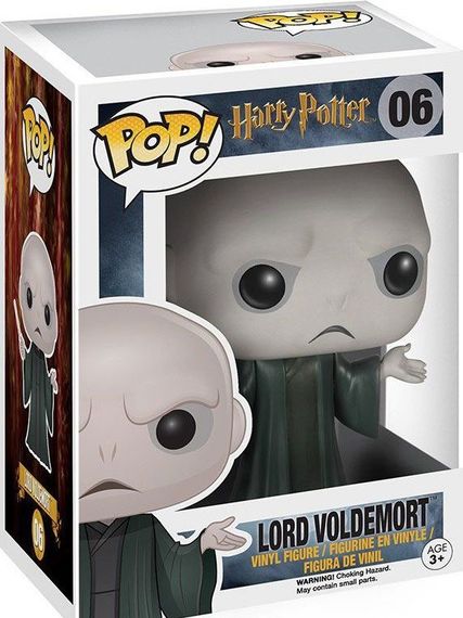 POP! Harry Potter - Voldermort