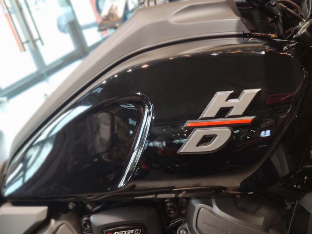 Harley-Davidson Pan America - Тестовый парк 2021 (С НДС)