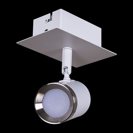 Накладной светильник Reluce 84281-9.5-001RT LED5W WT+SN