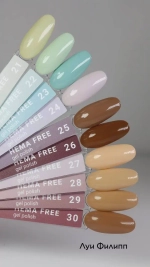 Луи Филипп, Гель-лак HEMA FREE 29 (10 мл)