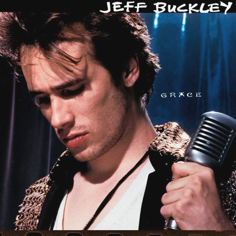 Jeff Buckley / Grace (LP)