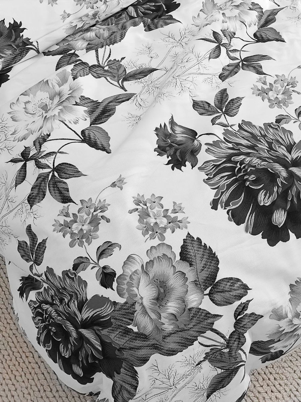 Наволочка комплект 2шт Simple House "Klaten" 50х70 см