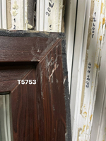 Окно Пластиковое Б/У 137(в) х 116(ш)