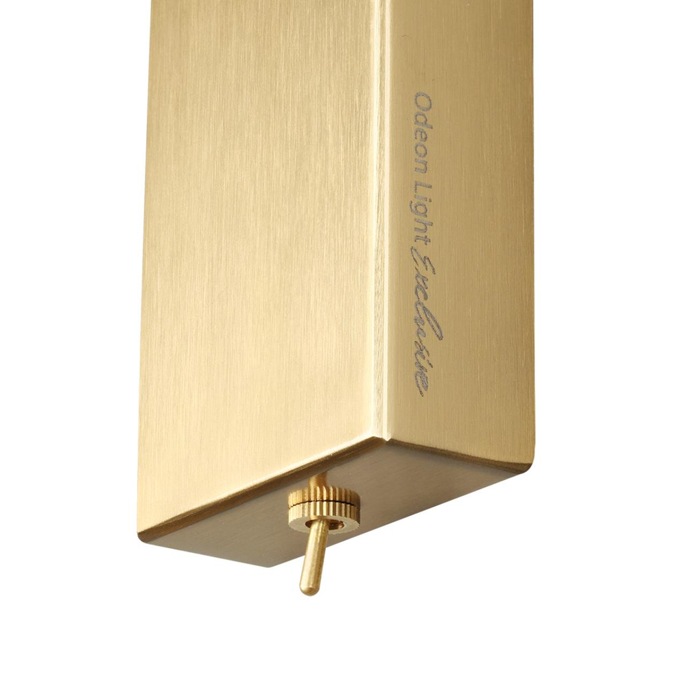 5444/1W ODL_EX Бра E27 1х40W 220В PENDANT COLLECTION