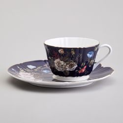 ЧАЙНАЯ ПАРА LEFARD "КОБАЛЬТ" 300 МЛ (КОР=24НАБ.)