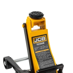 Домкрат подкатной гидравлический 2т JCB JCB-T825010R
