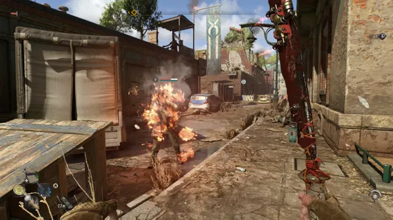 PS5 Dying Light 2: Stay Human Deluxe Edition (Б/У, Полностью на русском языке, PPSA-02262)