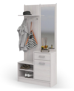 Дебора Прихожая Дуб анкор светлый / Дуб анкор светлый