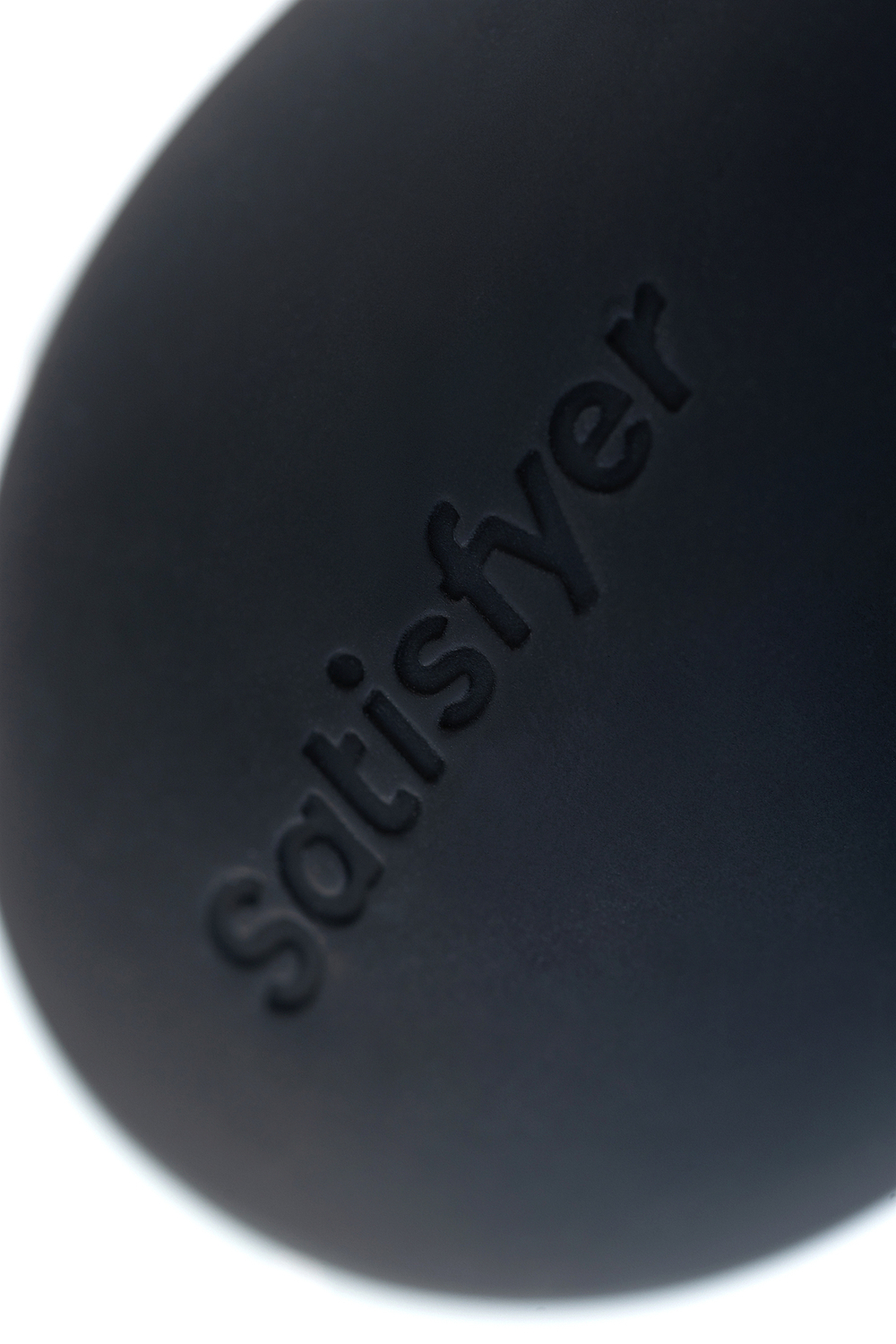 Вакуум-волновой бесконтактный стимулятор клитора Satisfyer Pro Penguin NG, силикон, черный, 11,5 см.
