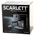 Кофеварка рожкового типа Scarlett SC-CM33015