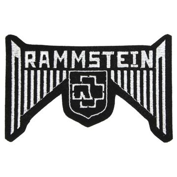 Нашивка Rammstein (318)
