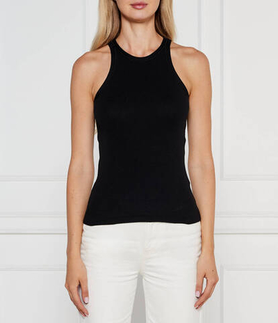 Топ POLO RALPH LAUREN - черный(211897541)