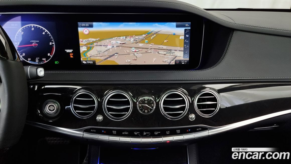 Mercedes-Benz S-Class W222 S350 d 4MATIC (12.2019)