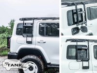 Боковая лесенка MEIKA (GT49) для багажника MEIKA (GS6) для TANK 300