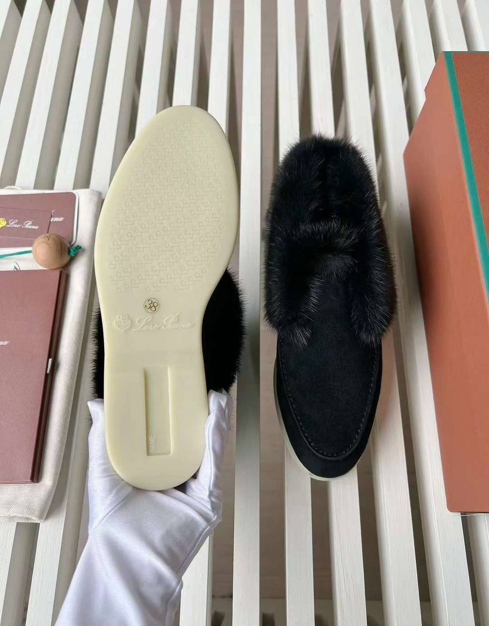 Ботинки Loro Piana
