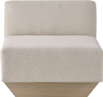 Диван Baker Teatro Armless Chair