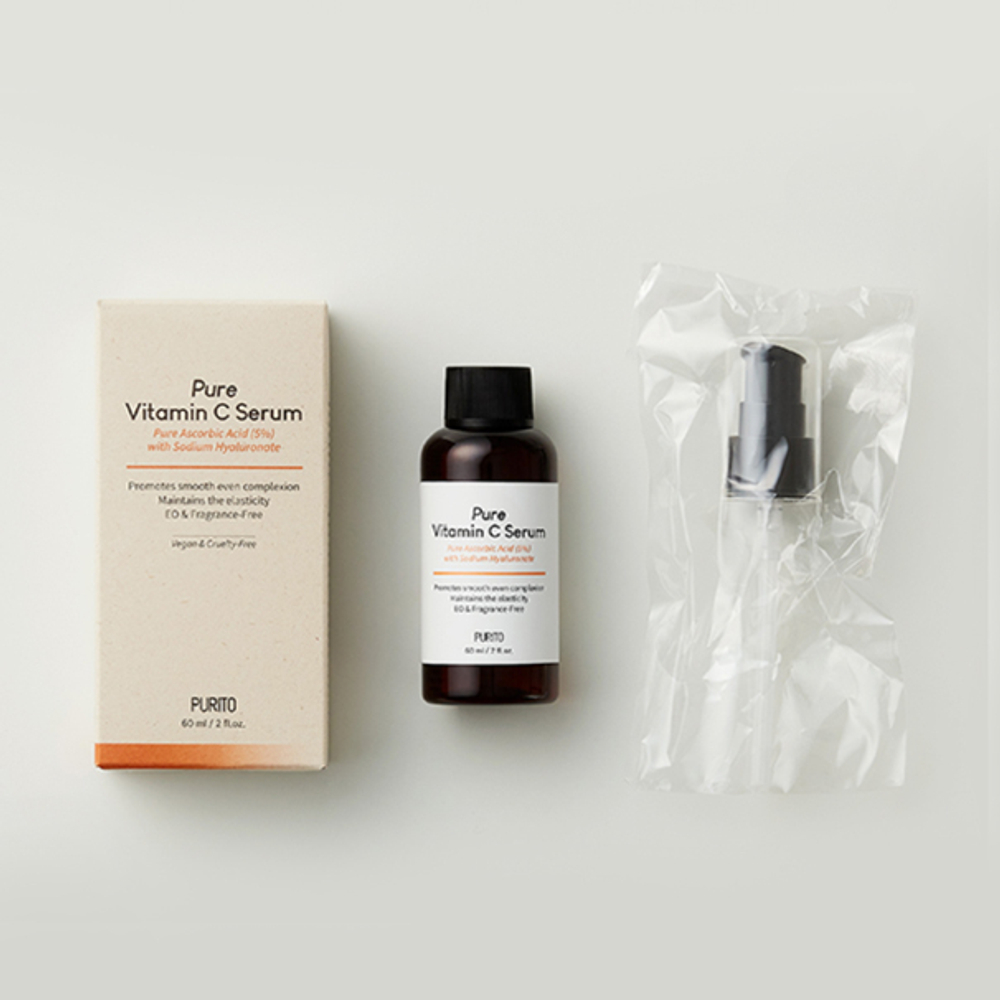 Purito Pure Vitamine C Serum 60ml