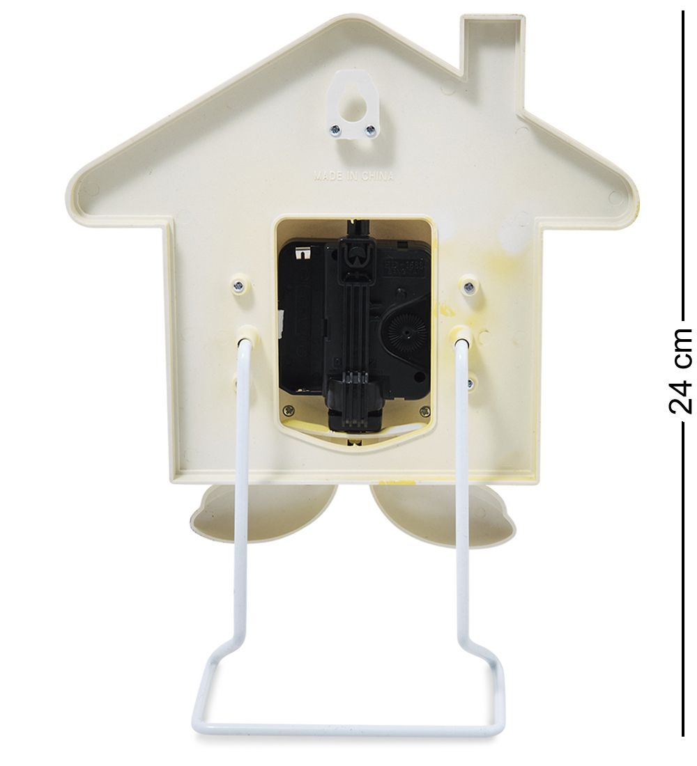 CL-58/2 Часы «Пингвин» желтый