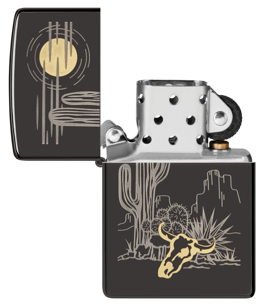 Зажигалка Zippo Western (48968) 4
