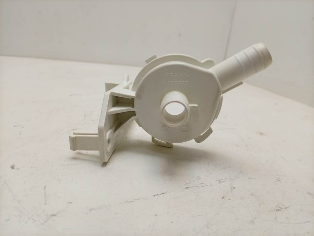 LAVALOGIC1810 кт33 Улитка для стиральной машины AEG Electrolux Zanussi 1105797011 б/у