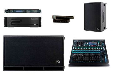 Комплект караоке Optimum на базе Evolution Pro2