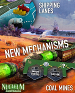 [Предзаказ] Nucleum Australia