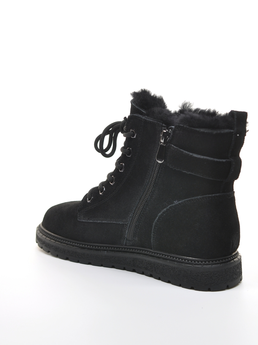 Ботинки женские Ascalini R5976SB
