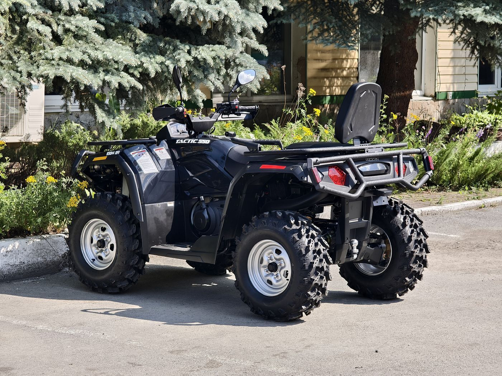 HISUN TACTIC 550 NORMAL Черный