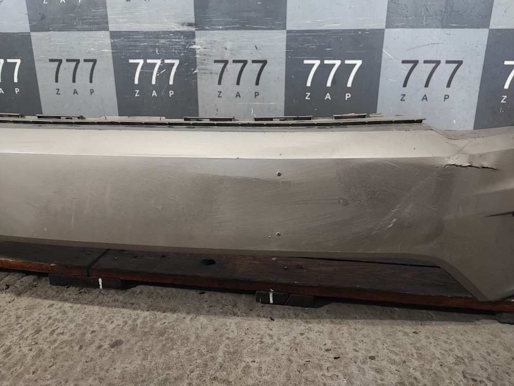 Бампер передний Volkswagen Tiguan 2 16-20 Б/У Оригинал 5NR807221