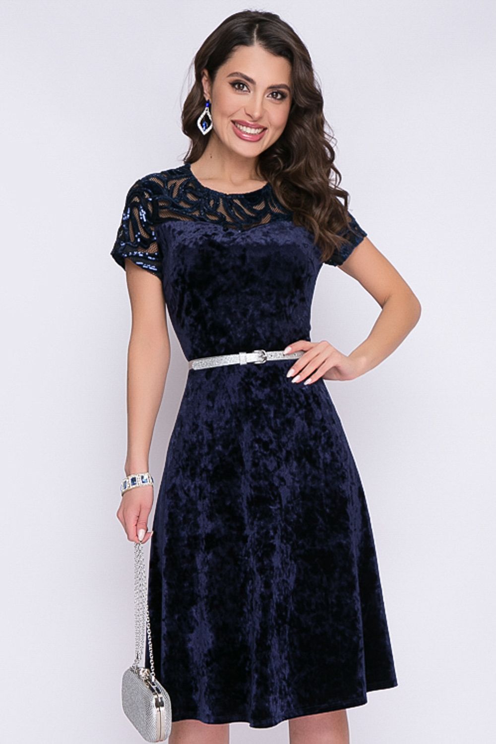 Платье 70230 Avili