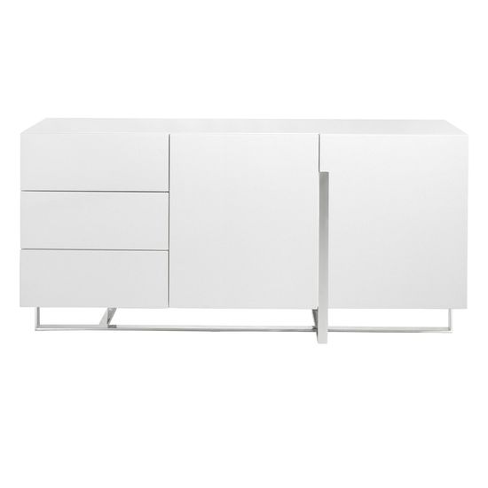 Сервант Experiencia белый CP1302-E /3051