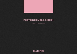 Альбом BLACKPINK - Square Up 1st Mini Album 2 Version SET