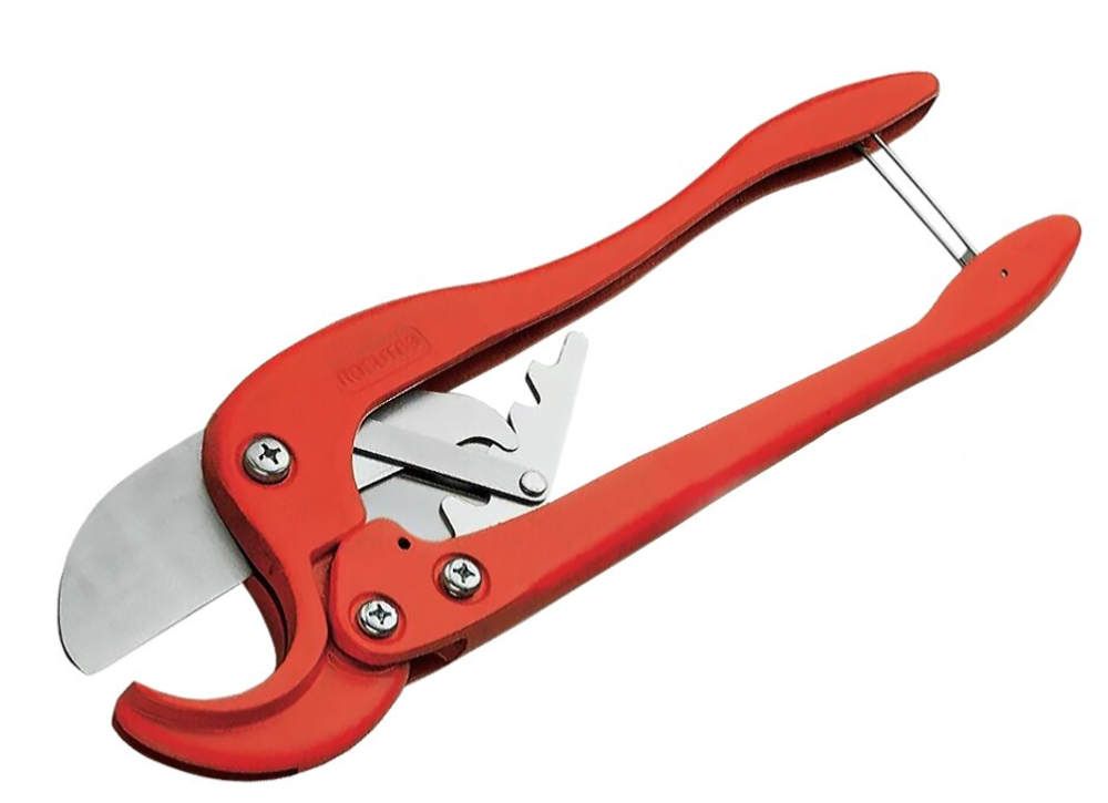 Ножницы PPC-42 для резки пластиковых труб 16-42мм