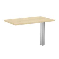 Yalta Брифинг-приставка M-LT.BR-2 Акация Лорка/Нержавеющая Сталь 1200*700*750