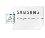 Карта памяти microSD Samsung EVO Plus 128 ГБ