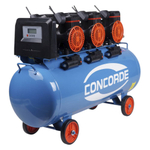 Компрессор безмасляный Concorde CD-OC300/100
