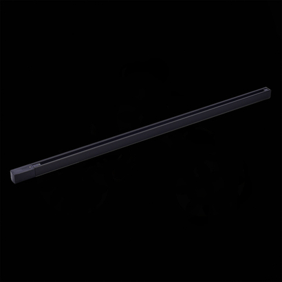 ST030.419.00 Шинопровод трехфазный накладной ST-Luce Черный Длина 1 000мм