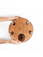 Столик винный