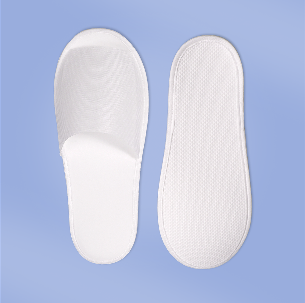 Тапки спанбонд (200 пар) одноразовые, облегченные, подошва э