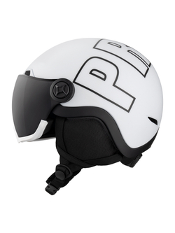 Шлем PRIME - COOL-C2 VISOR White