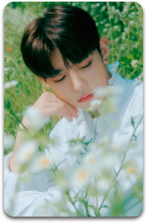 Карта #4454 / Zhang Hao (ZEROBASEONE)