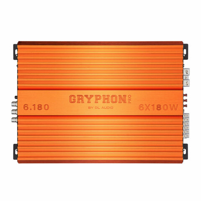 DL Audio Gryphon Pro 6.180 | 6 канальный усилитель