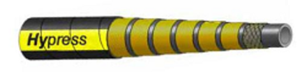РВД R13 DN 32 P=350 (MSHA, embossed)