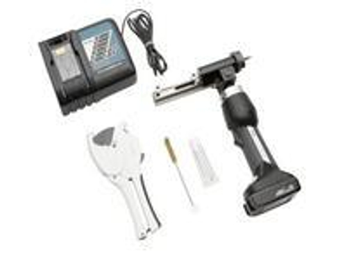 Комплект REHAU аккумуляторного инструмента RAUTOOL A-light2 Kombi (экспандер+запрессовщик)