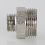Ниппель переходной 1/2"-3/8"